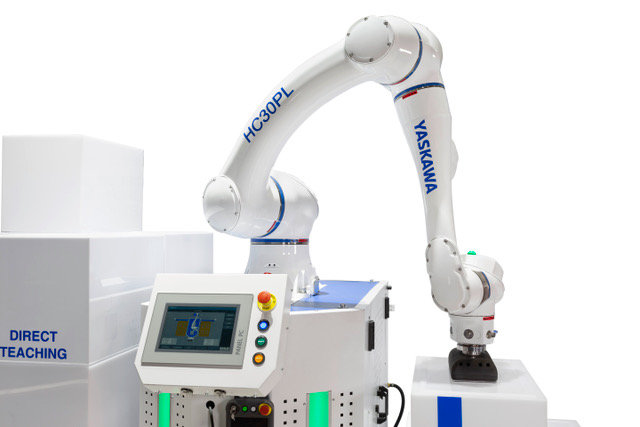 Yaskawa participa en Innovantizate 2023 para automatizar la Fábrica 4.0